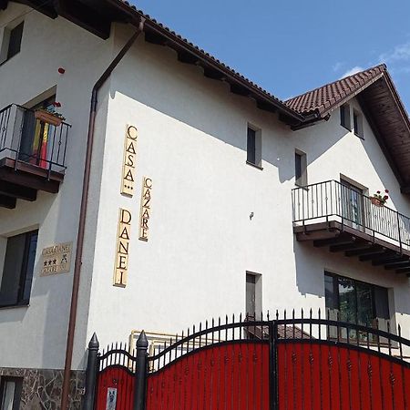 Casa Danei Hotel Braşov Buitenkant foto