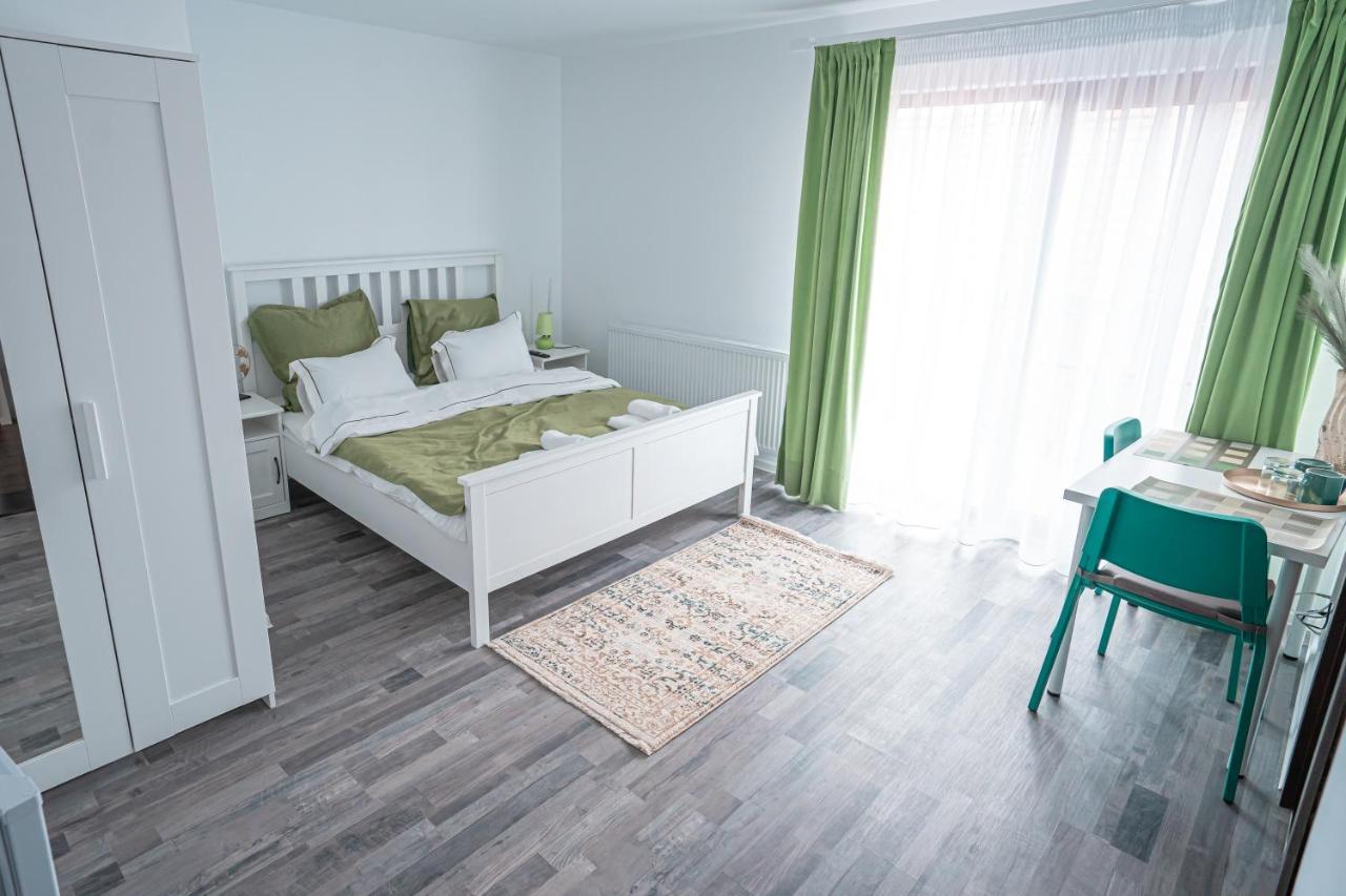 Casa Danei Hotel Braşov Buitenkant foto