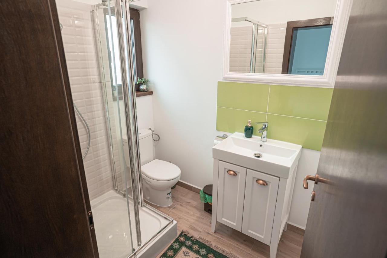 Casa Danei Hotel Braşov Buitenkant foto