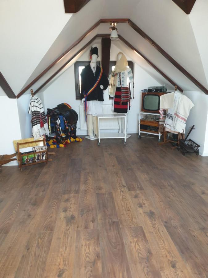 Casa Danei Hotel Braşov Buitenkant foto