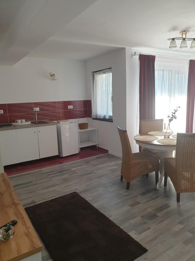 Casa Danei Hotel Braşov Buitenkant foto