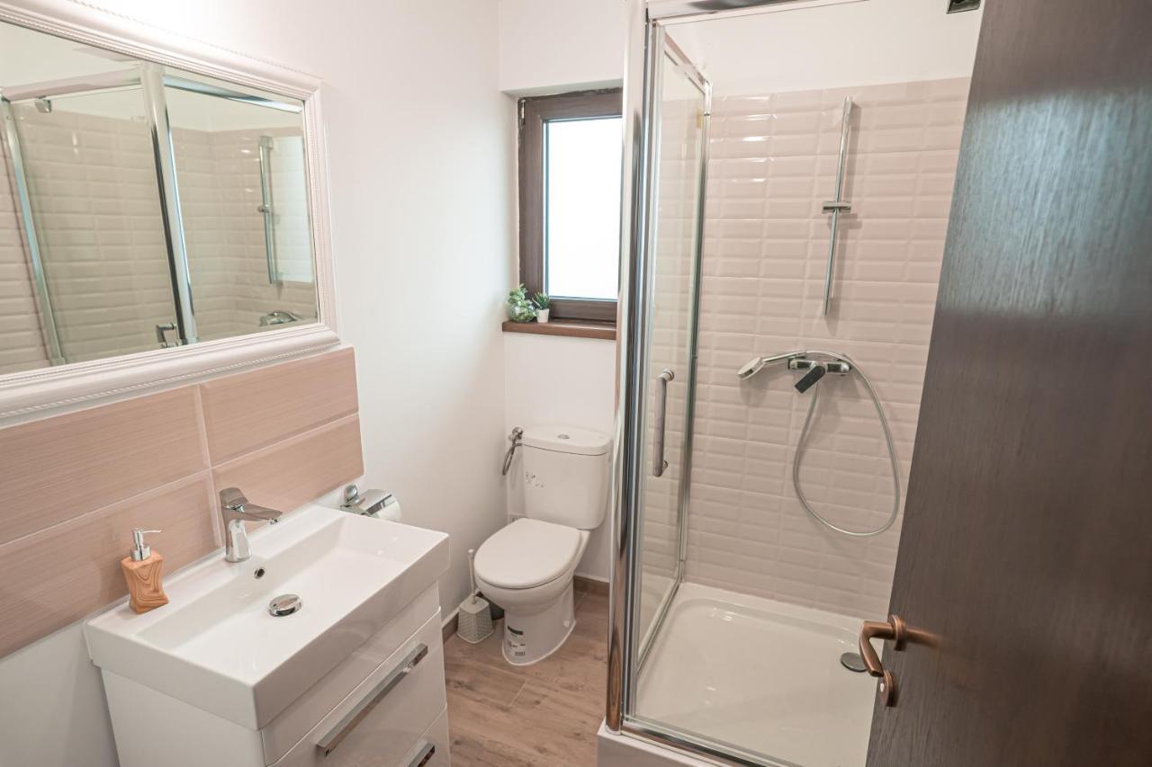 Casa Danei Hotel Braşov Buitenkant foto