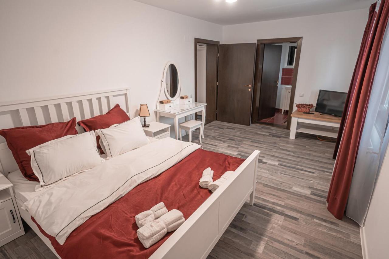 Casa Danei Hotel Braşov Buitenkant foto