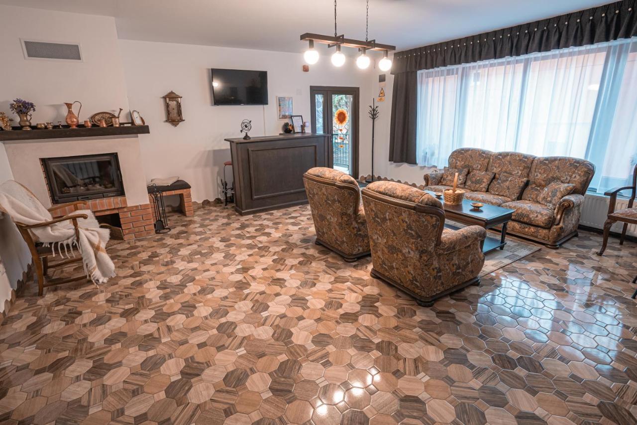 Casa Danei Hotel Braşov Buitenkant foto