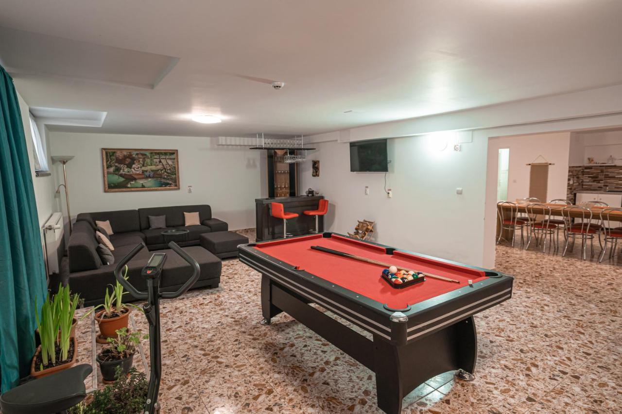 Casa Danei Hotel Braşov Buitenkant foto