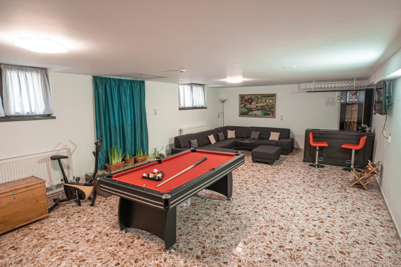 Casa Danei Hotel Braşov Buitenkant foto