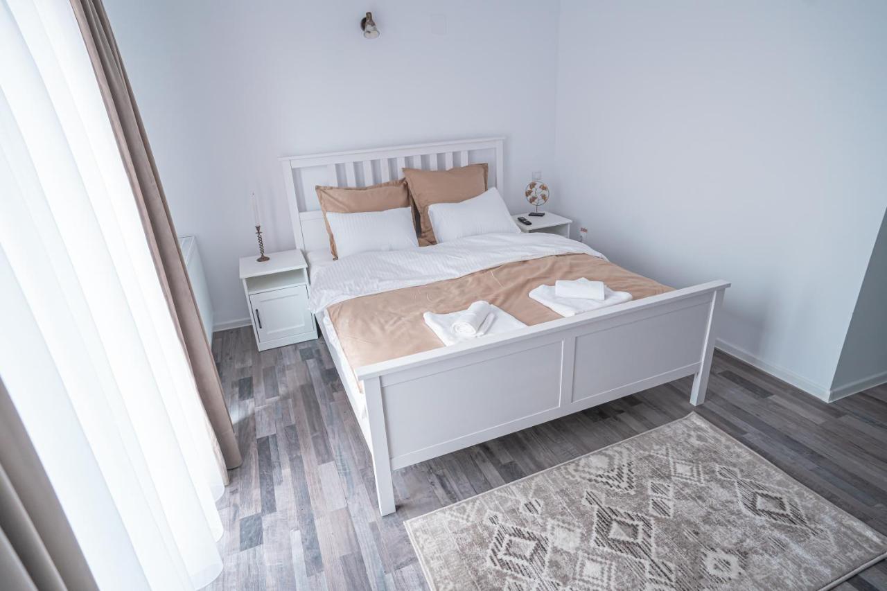 Casa Danei Hotel Braşov Buitenkant foto