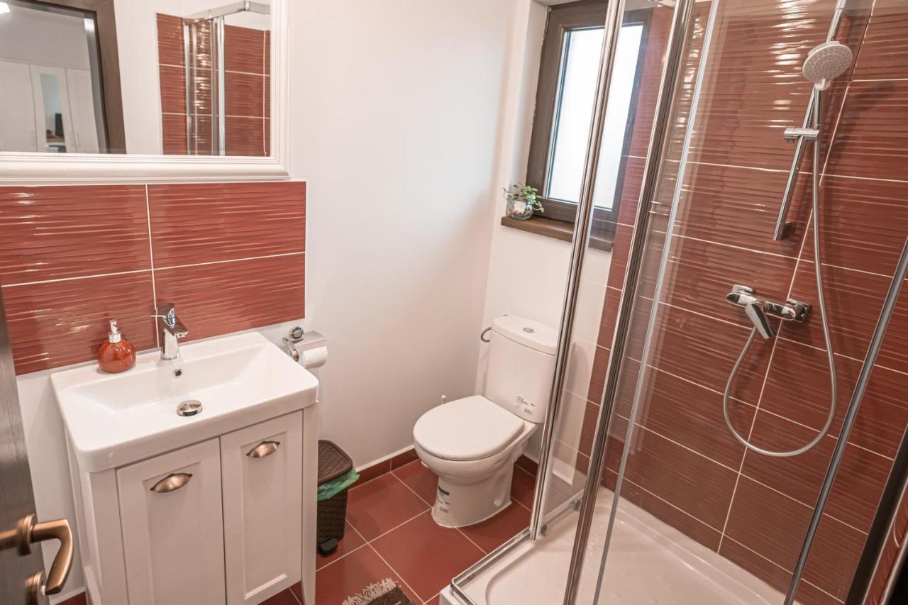 Casa Danei Hotel Braşov Buitenkant foto