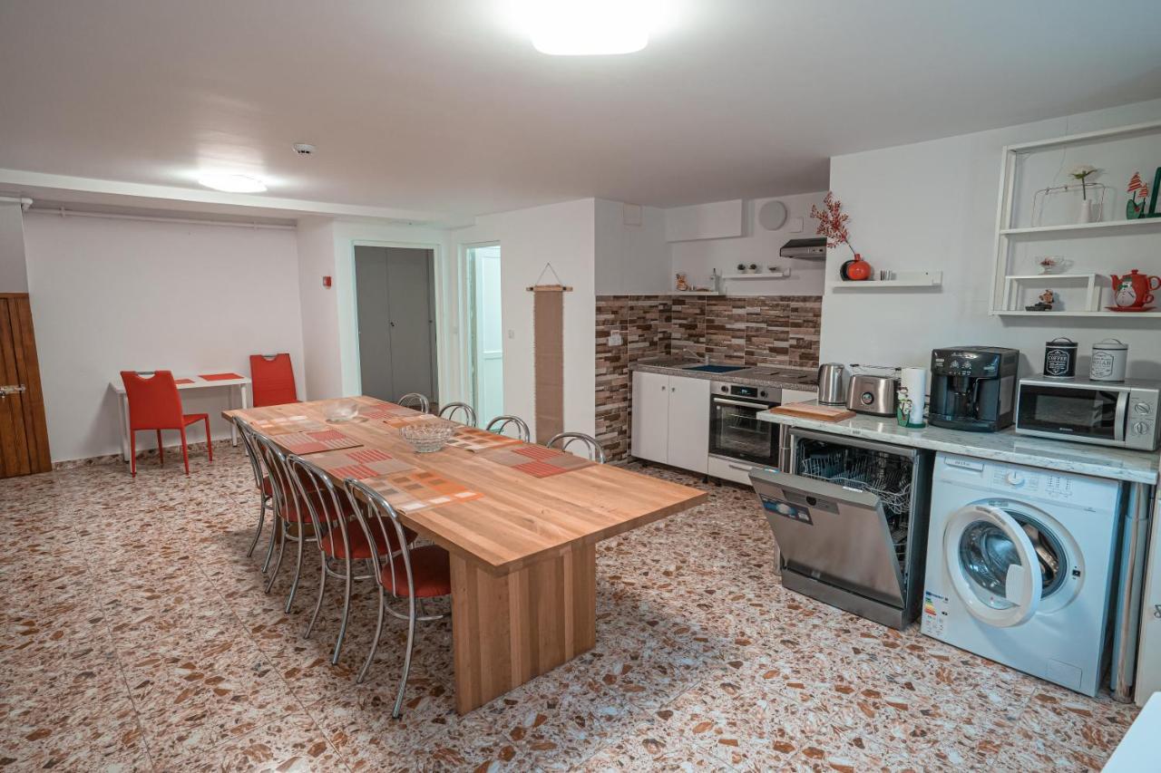 Casa Danei Hotel Braşov Buitenkant foto