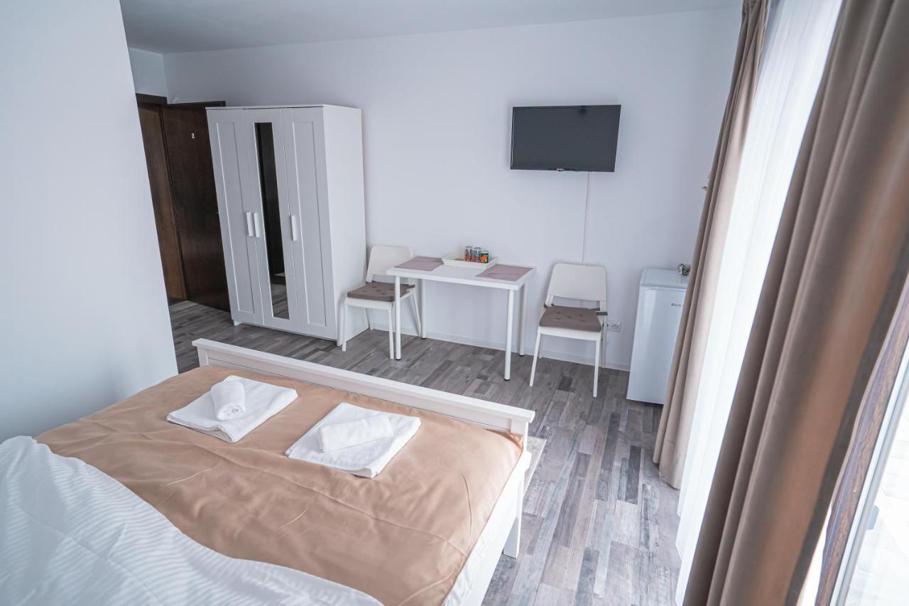 Casa Danei Hotel Braşov Buitenkant foto