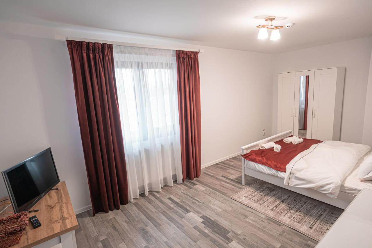 Casa Danei Hotel Braşov Buitenkant foto