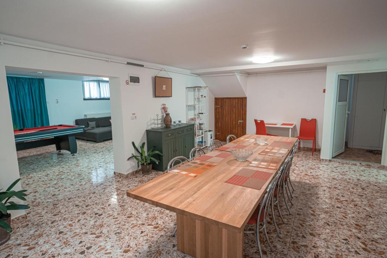 Casa Danei Hotel Braşov Buitenkant foto