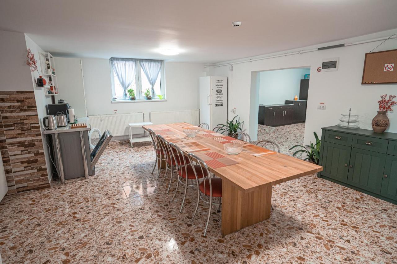 Casa Danei Hotel Braşov Buitenkant foto