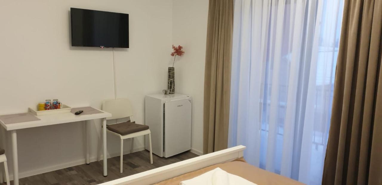 Casa Danei Hotel Braşov Buitenkant foto