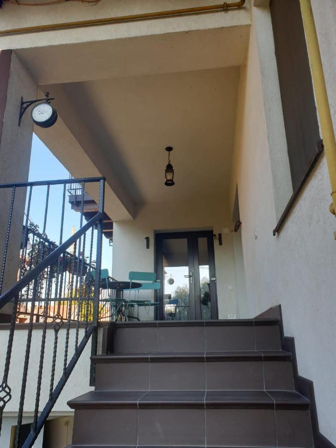 Casa Danei Hotel Braşov Buitenkant foto