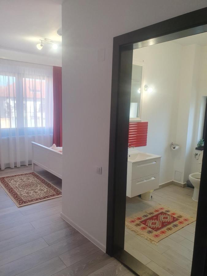 Casa Danei Hotel Braşov Buitenkant foto