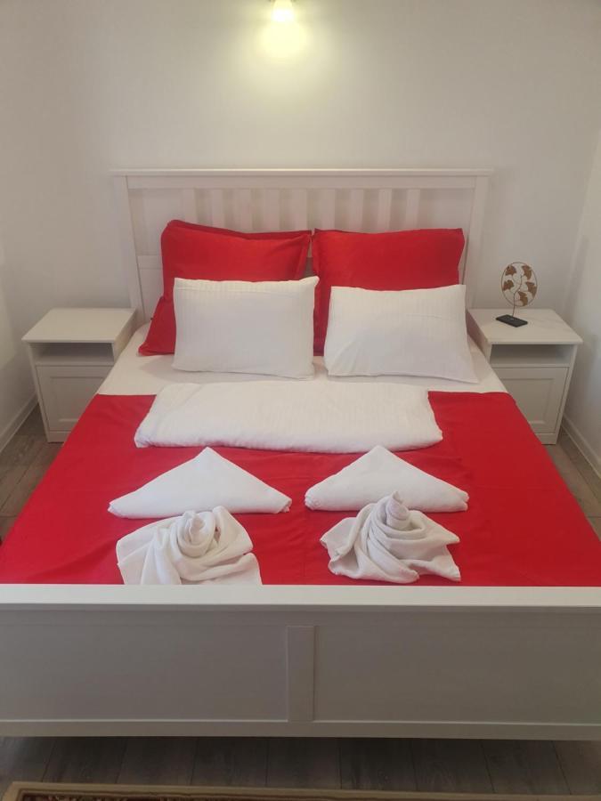 Casa Danei Hotel Braşov Buitenkant foto