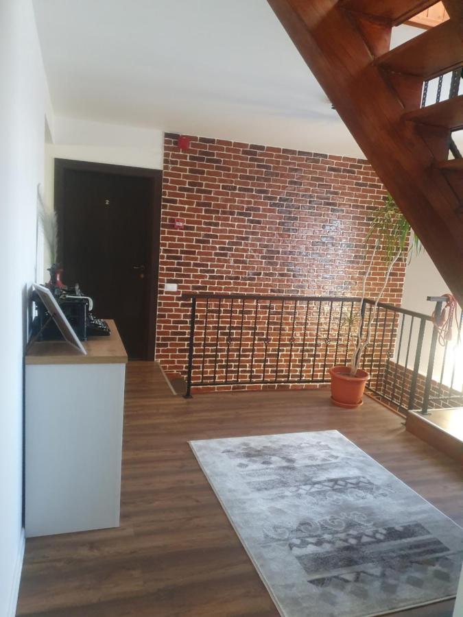 Casa Danei Hotel Braşov Buitenkant foto