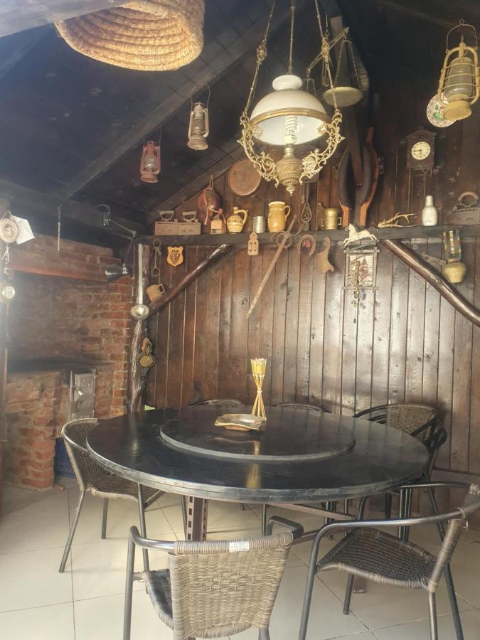 Casa Danei Hotel Braşov Buitenkant foto