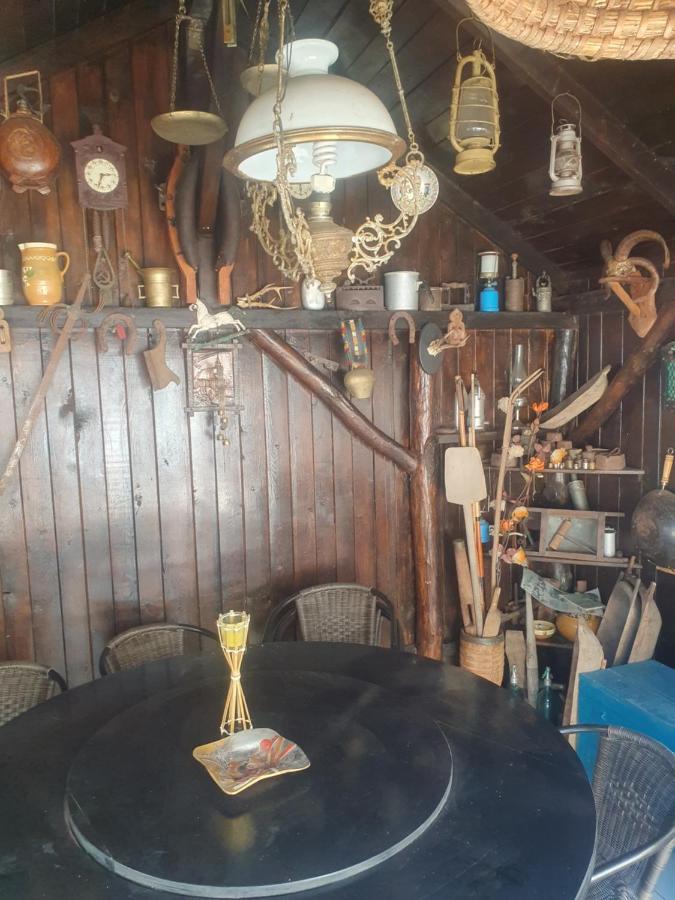 Casa Danei Hotel Braşov Buitenkant foto